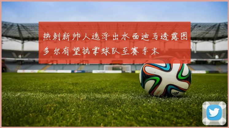 热刺新帅人选浮出水面迪马透露图多尔有望执掌球队至赛季末