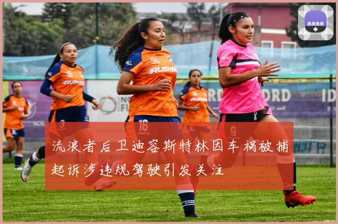 流浪者后卫迪容斯特林因车祸被捕起诉涉违规驾驶引发关注