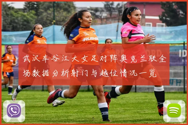 武汉车谷江大女足对阵奥克兰联全场数据分析射门与越位情况一览