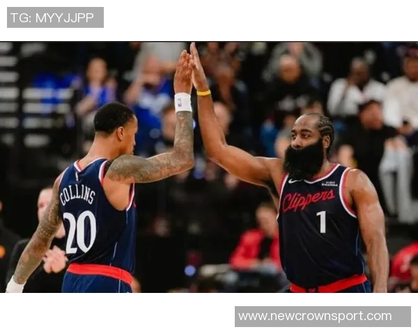 哈登三双难救快船五连败谁该为球队当前困境负责